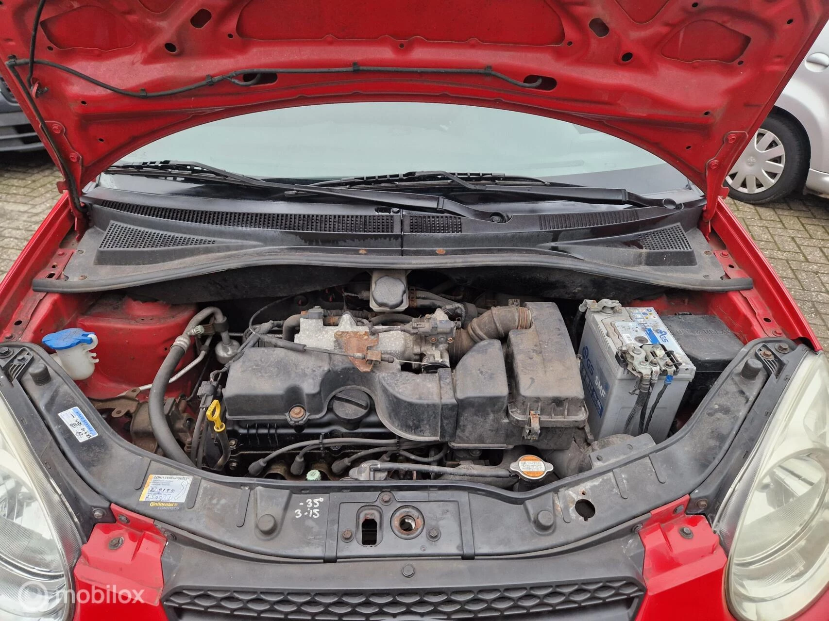 Hoofdafbeelding Kia Picanto