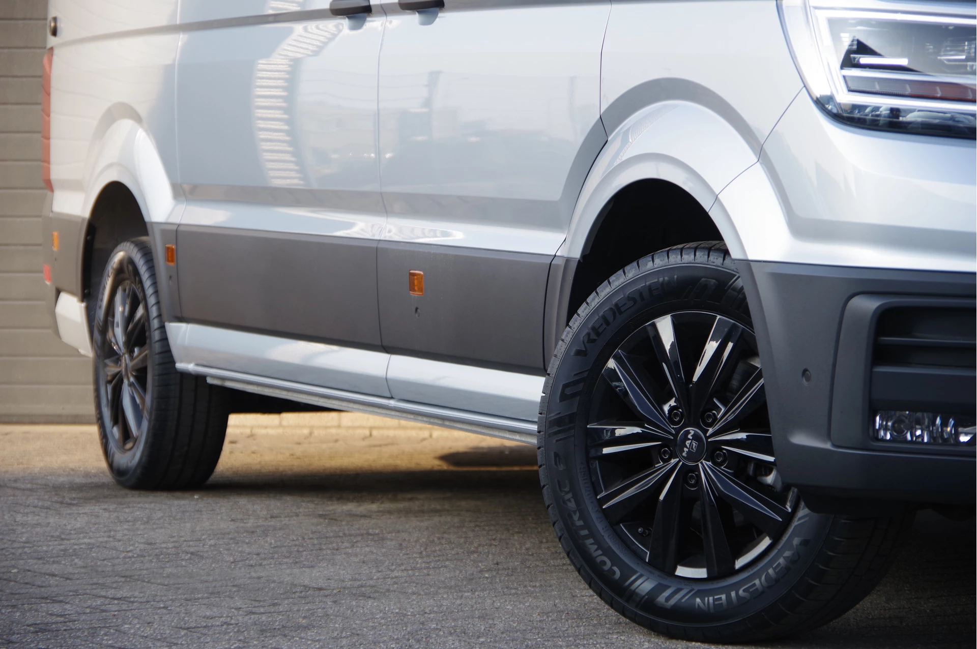 Hoofdafbeelding MAN TGE