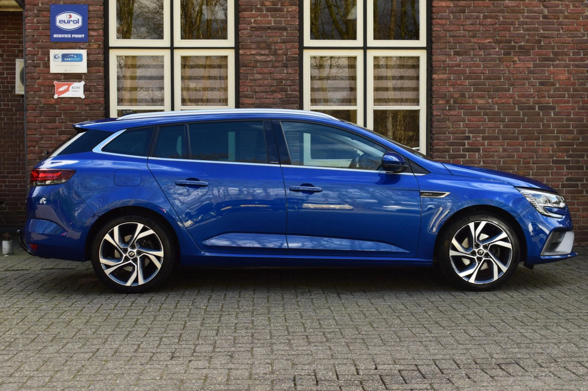 Hoofdafbeelding Renault Megane E-Tech