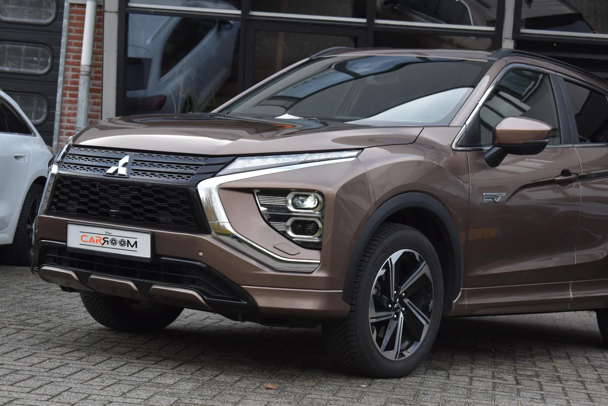Hoofdafbeelding Mitsubishi Eclipse Cross