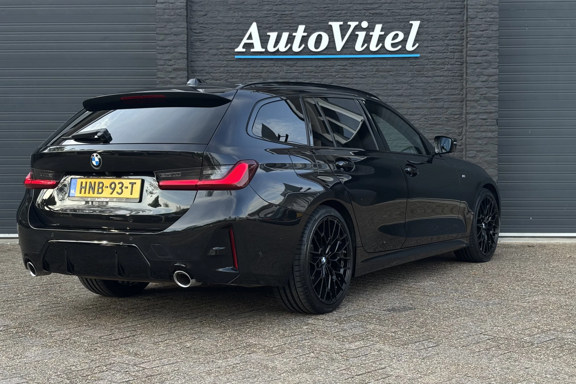 Hoofdafbeelding BMW 3 Serie