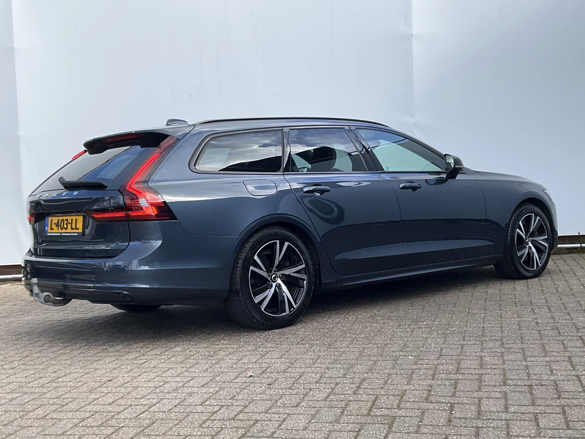 Hoofdafbeelding Volvo V90