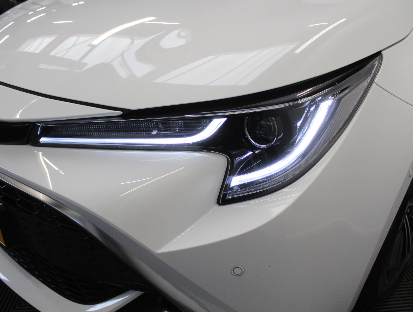 Hoofdafbeelding Toyota Corolla Touring Sports