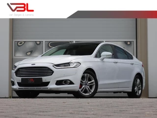 Hoofdafbeelding Ford Mondeo Ford Mondeo 1.5 160PK Titanium automaat | Panoramadak