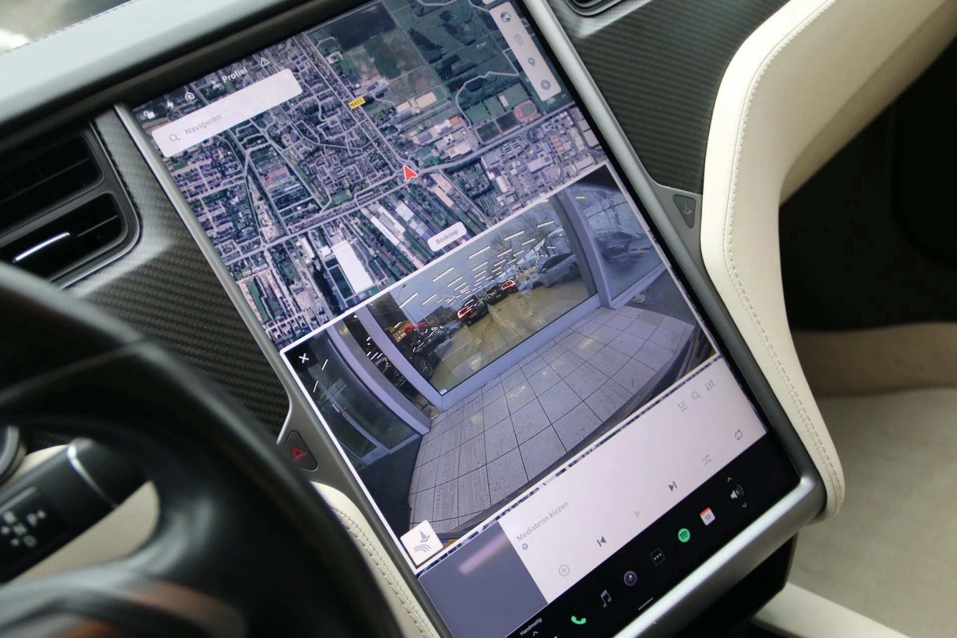 Hoofdafbeelding Tesla Model S