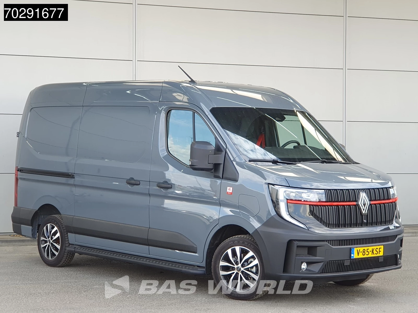 Hoofdafbeelding Renault Master