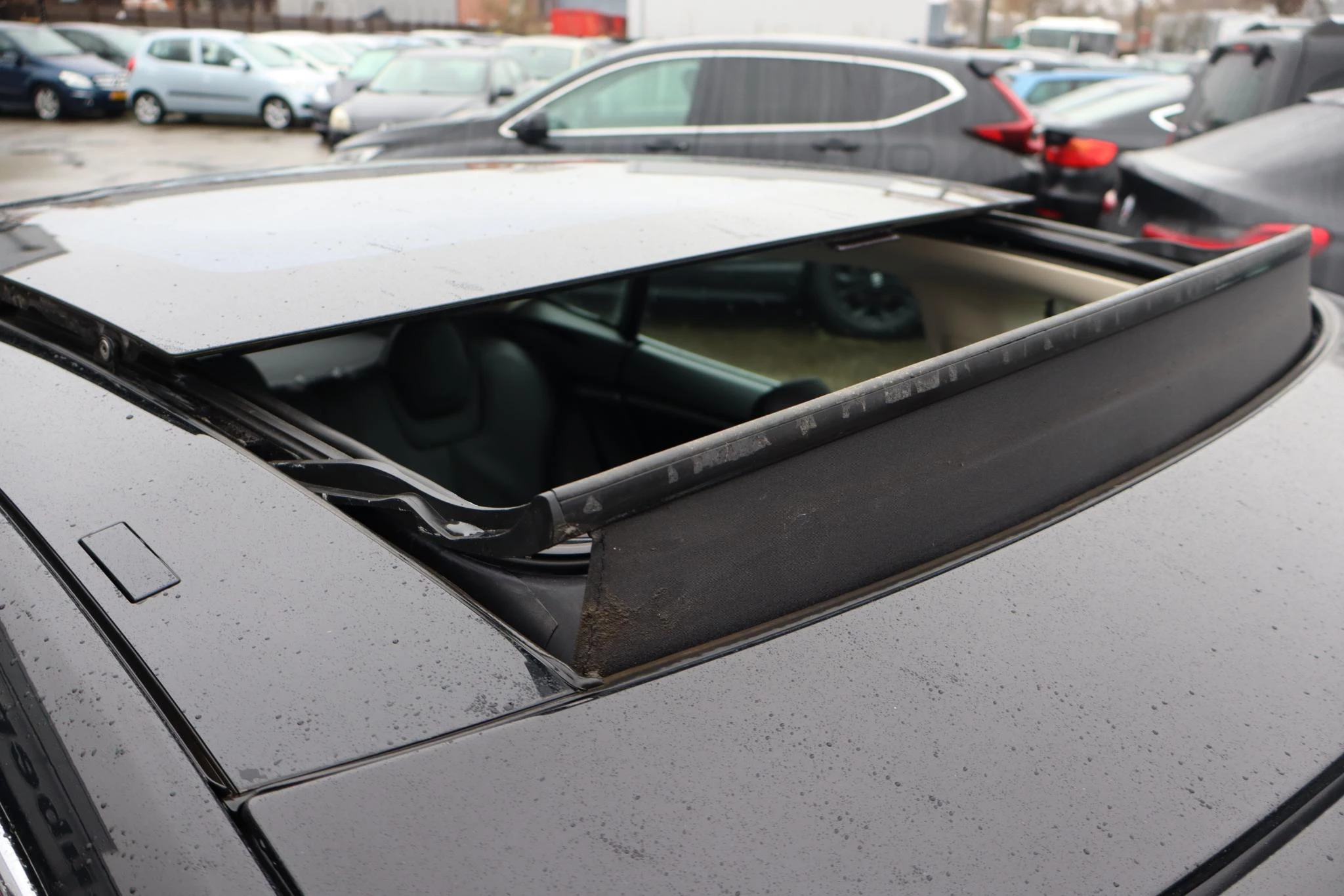 Hoofdafbeelding Tesla Model S