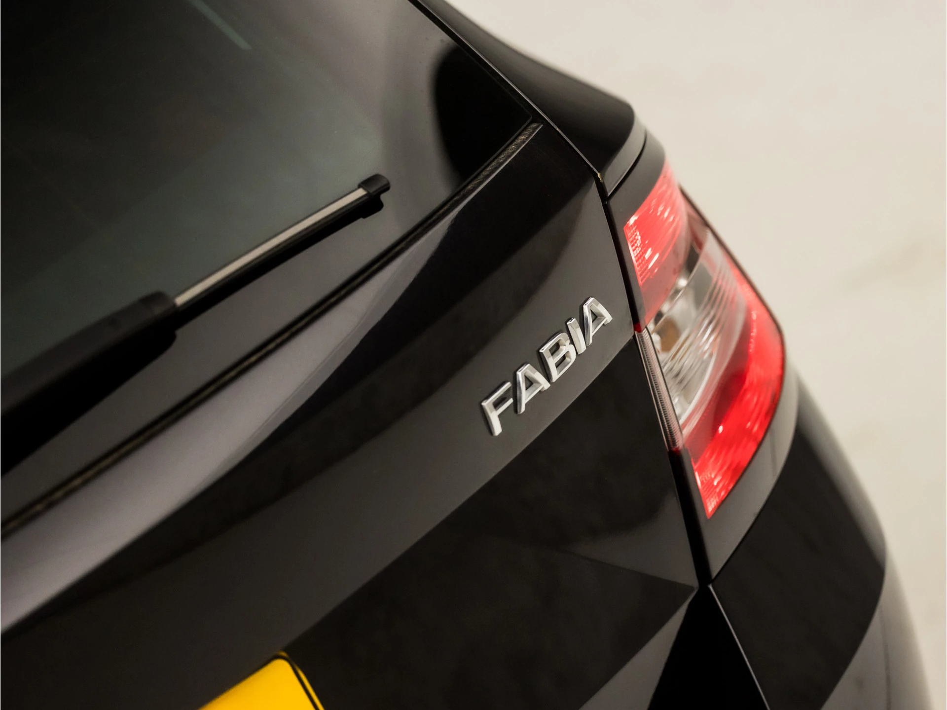 Hoofdafbeelding Škoda Fabia