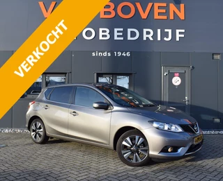 NISSAN Pulsar 1.2 115pk DIG-T Connect Edition