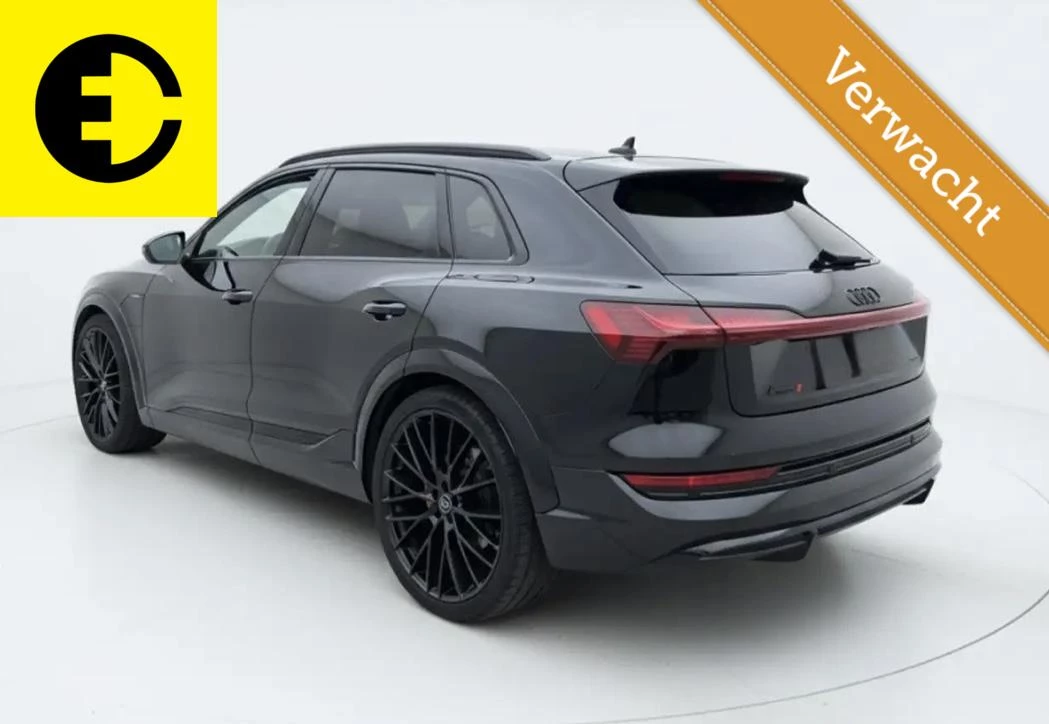 Hoofdafbeelding Audi e-tron