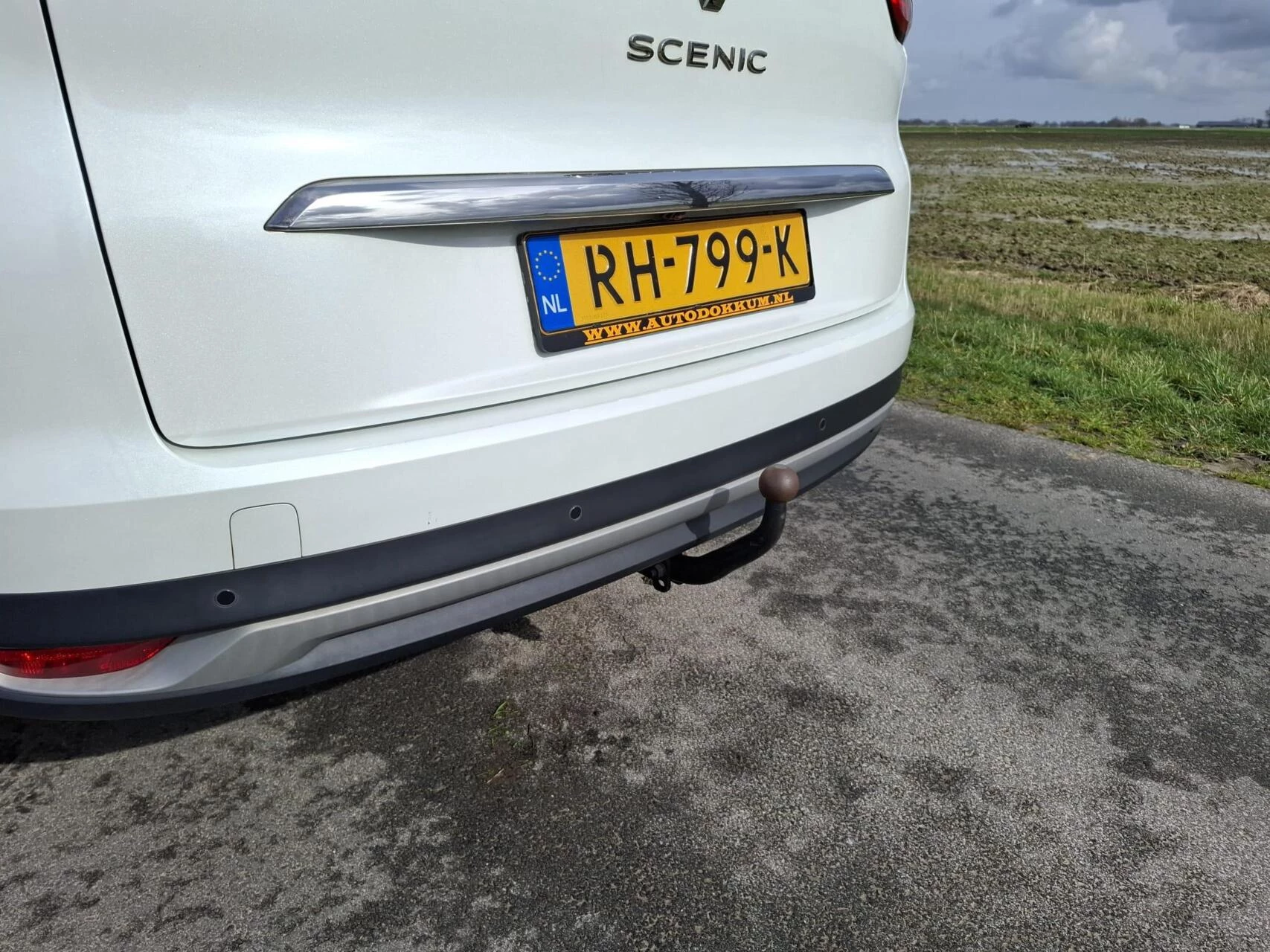 Hoofdafbeelding Renault Scénic