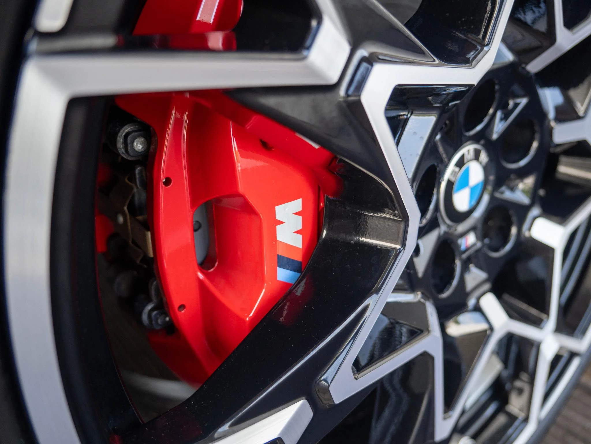Hoofdafbeelding BMW i5