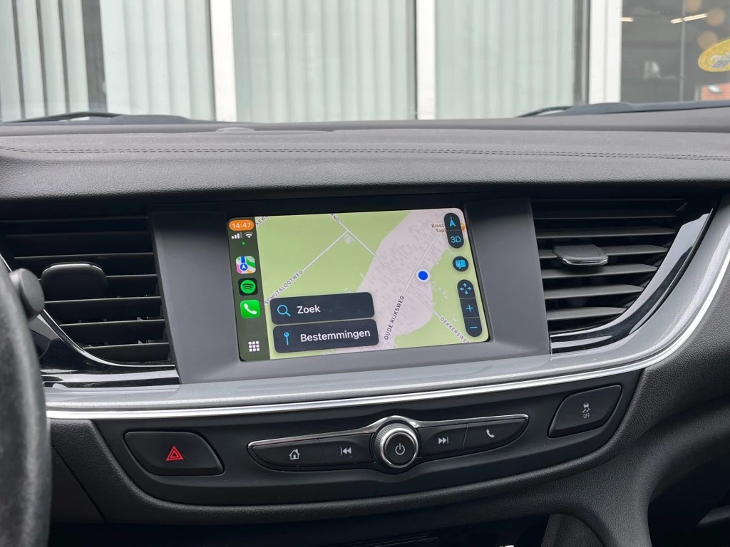 Hoofdafbeelding Opel Insignia