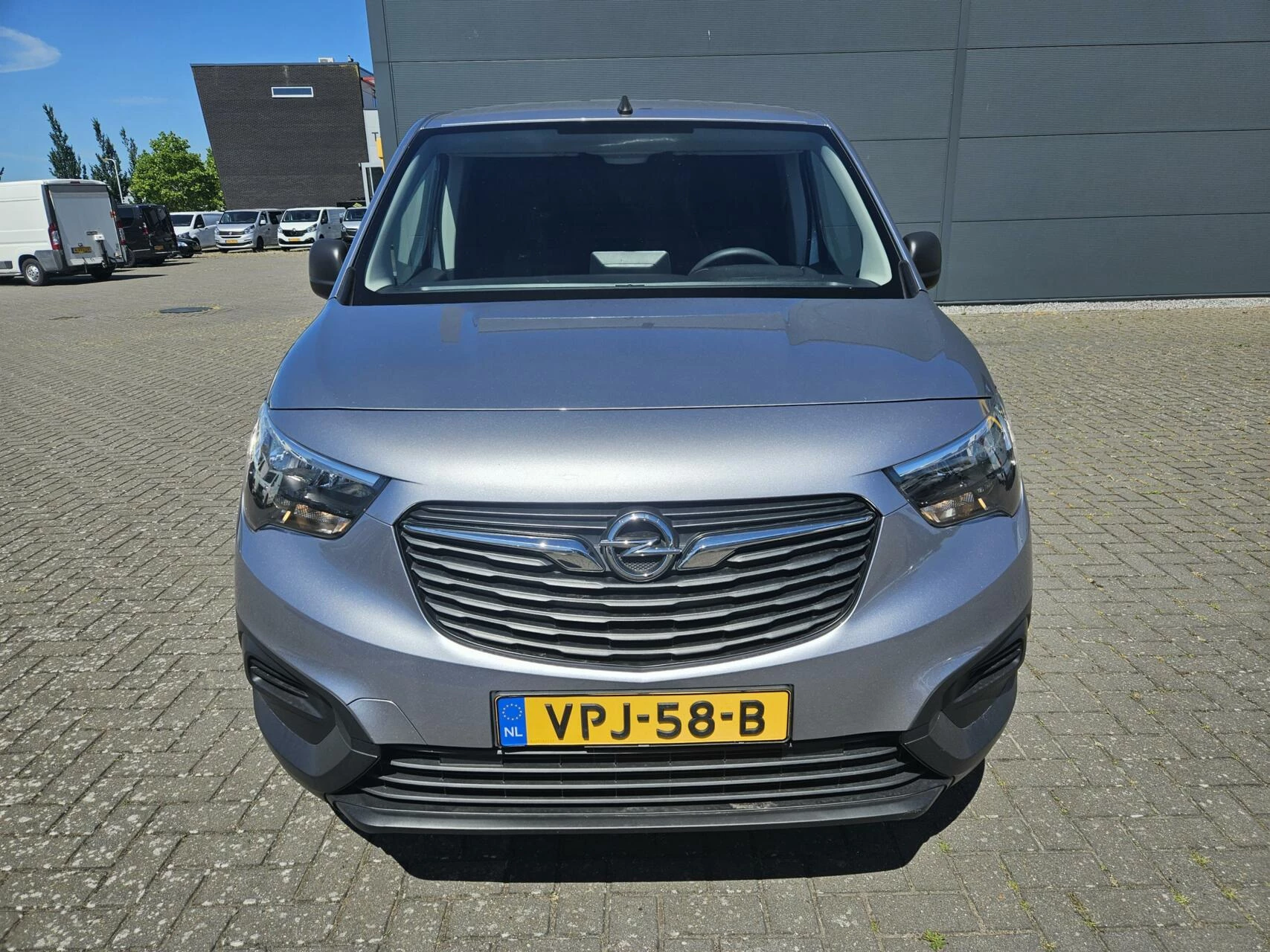 Hoofdafbeelding Opel Combo