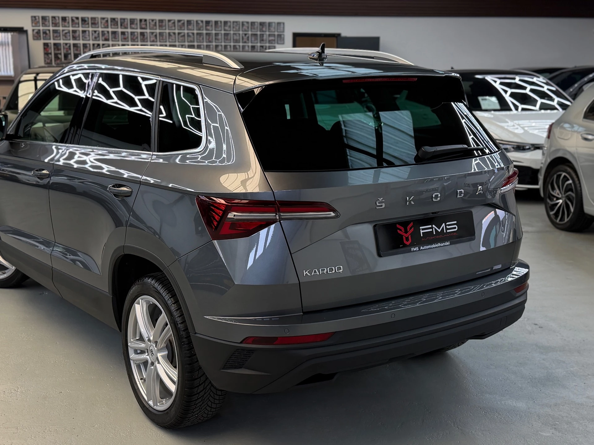 Hoofdafbeelding Škoda Karoq