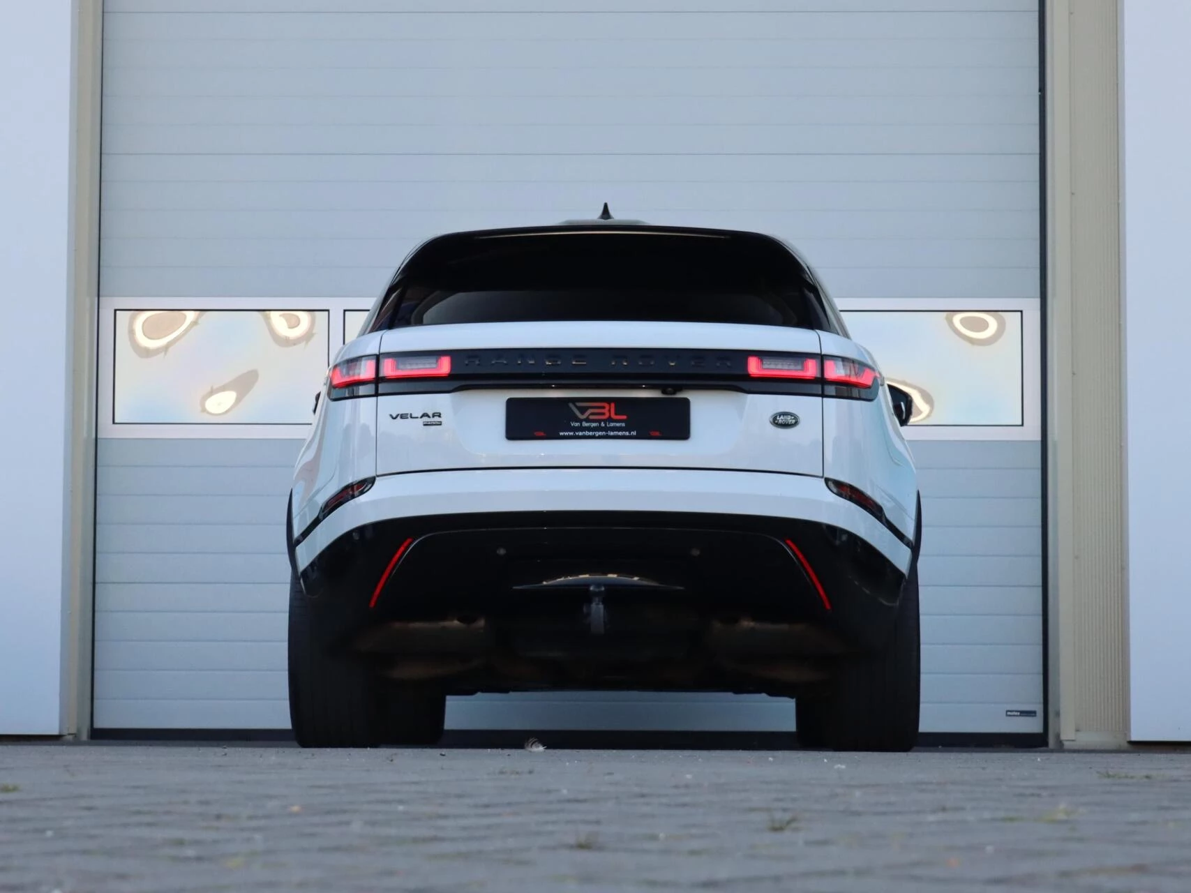 Hoofdafbeelding Land Rover Range Rover Velar