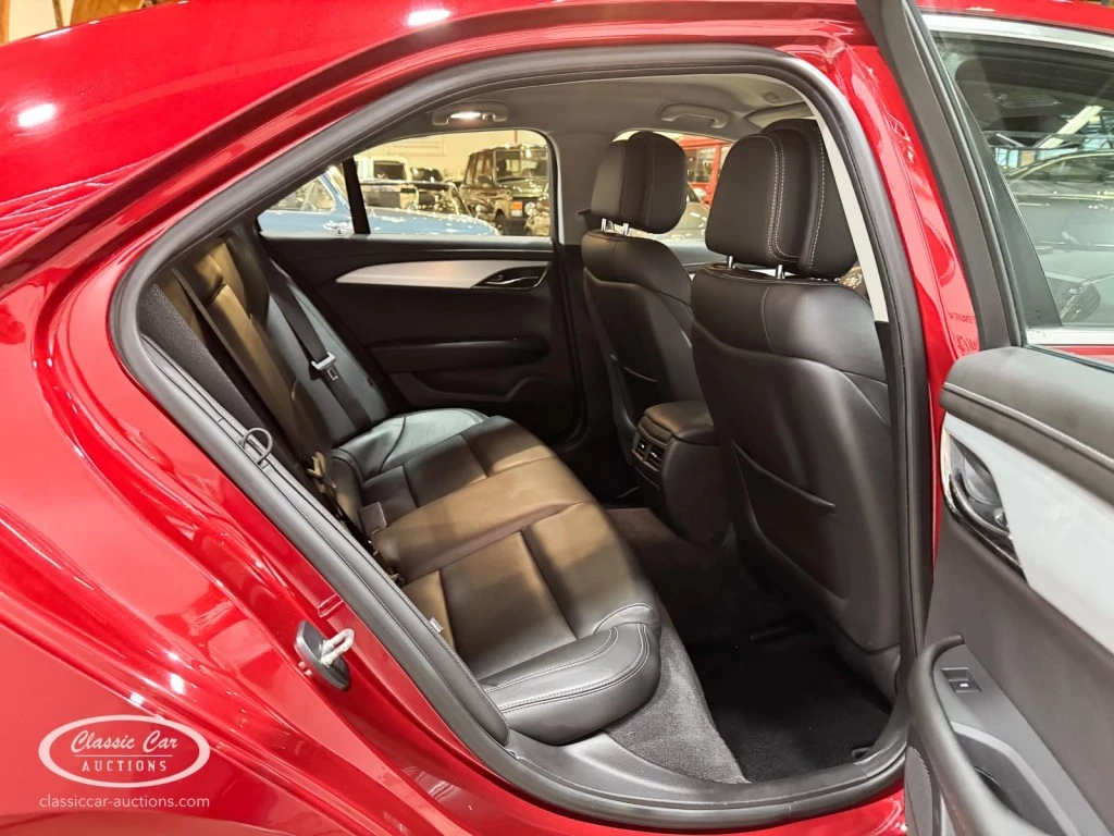 Hoofdafbeelding Cadillac ATS