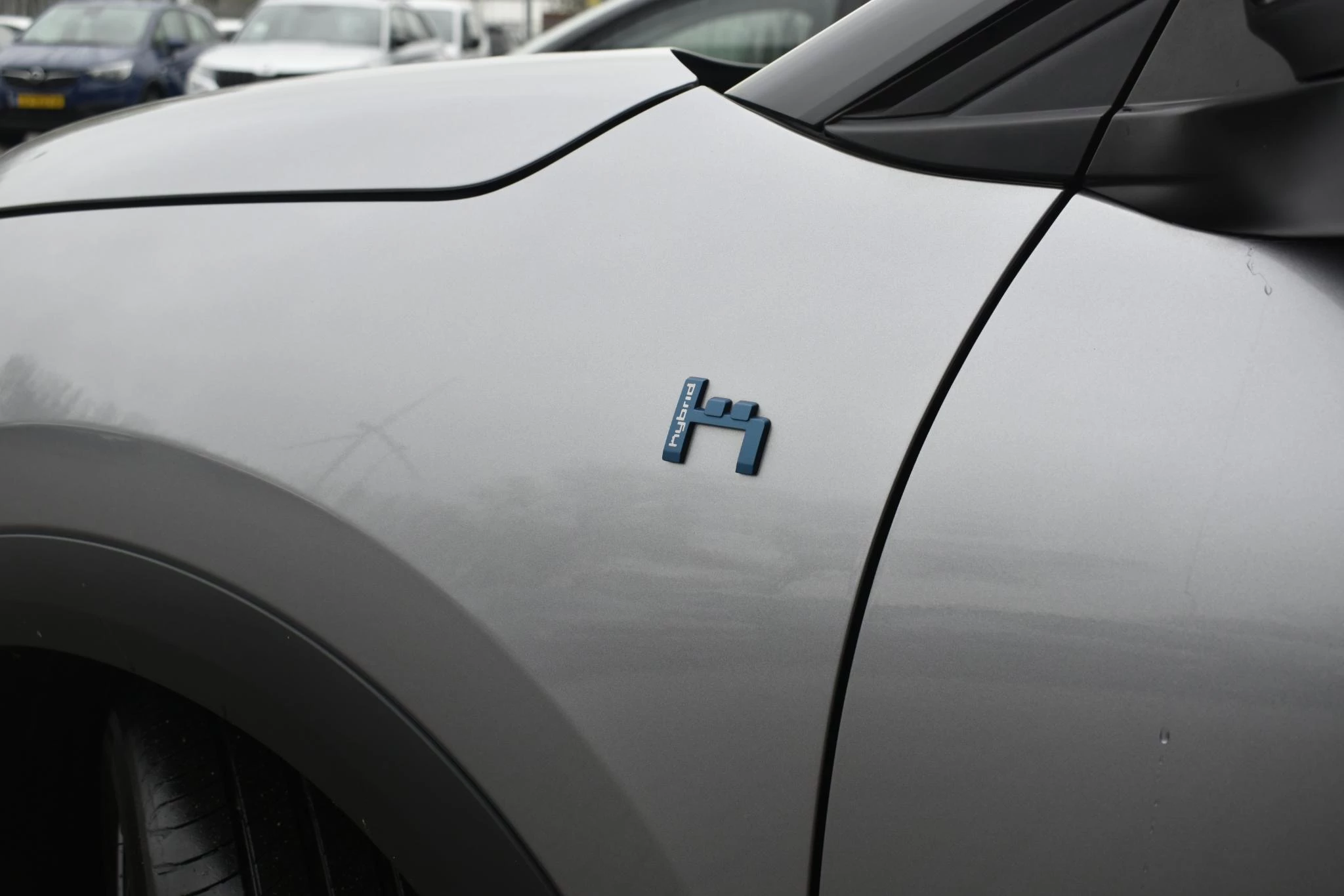 Hoofdafbeelding Citroën C5 Aircross