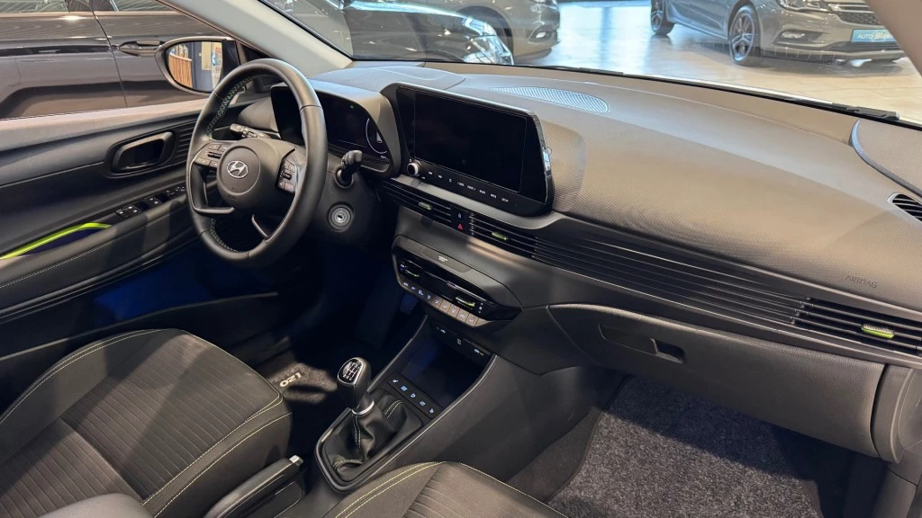 Hoofdafbeelding Hyundai i20