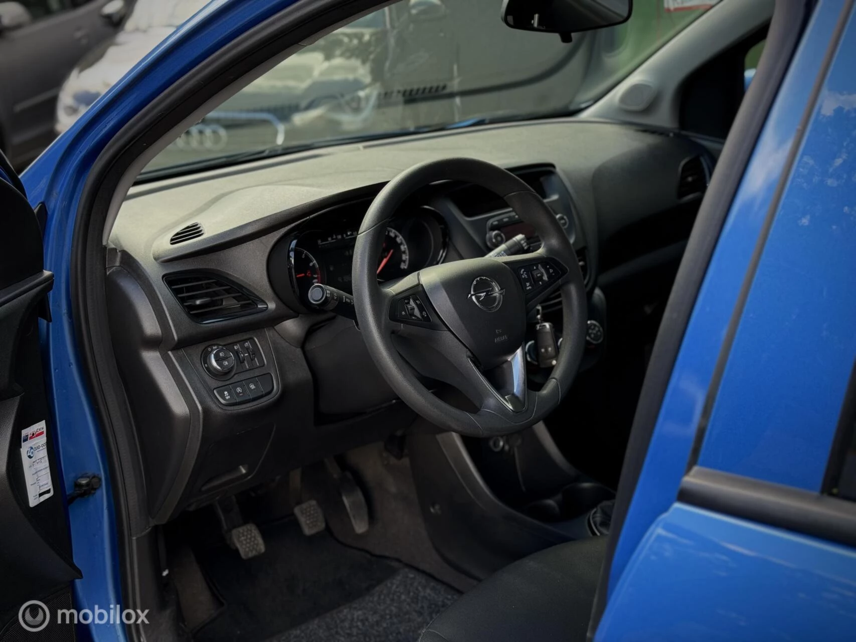 Hoofdafbeelding Opel KARL