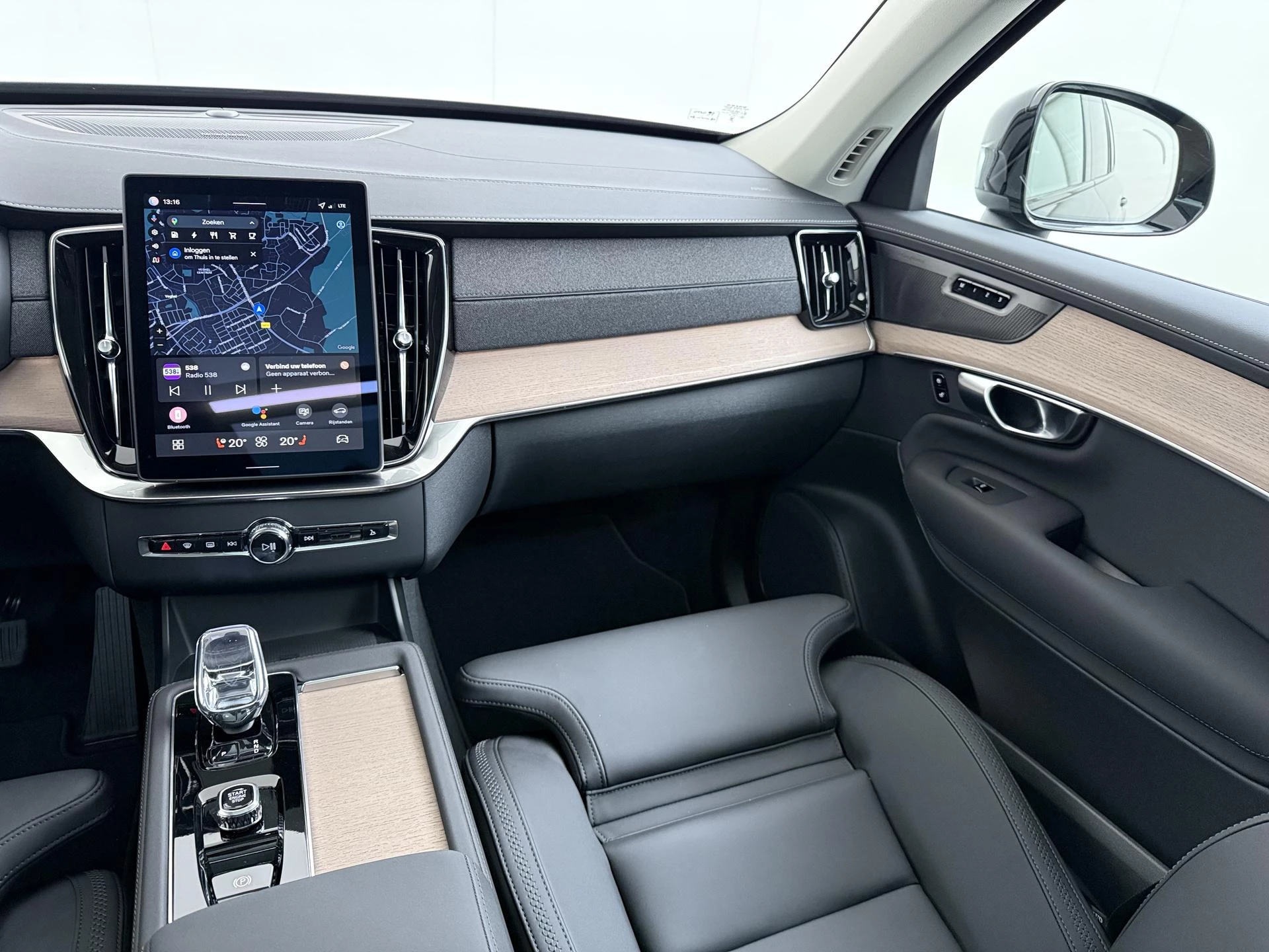 Hoofdafbeelding Volvo XC90