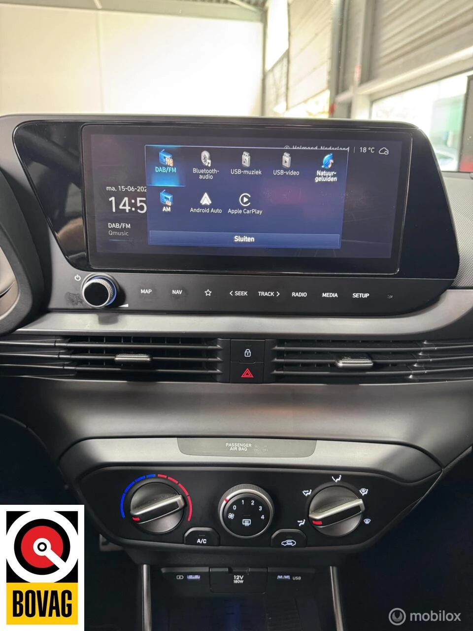 Hoofdafbeelding Hyundai Bayon