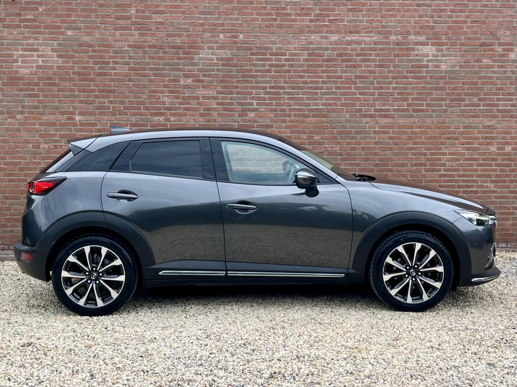 Hoofdafbeelding Mazda CX-3