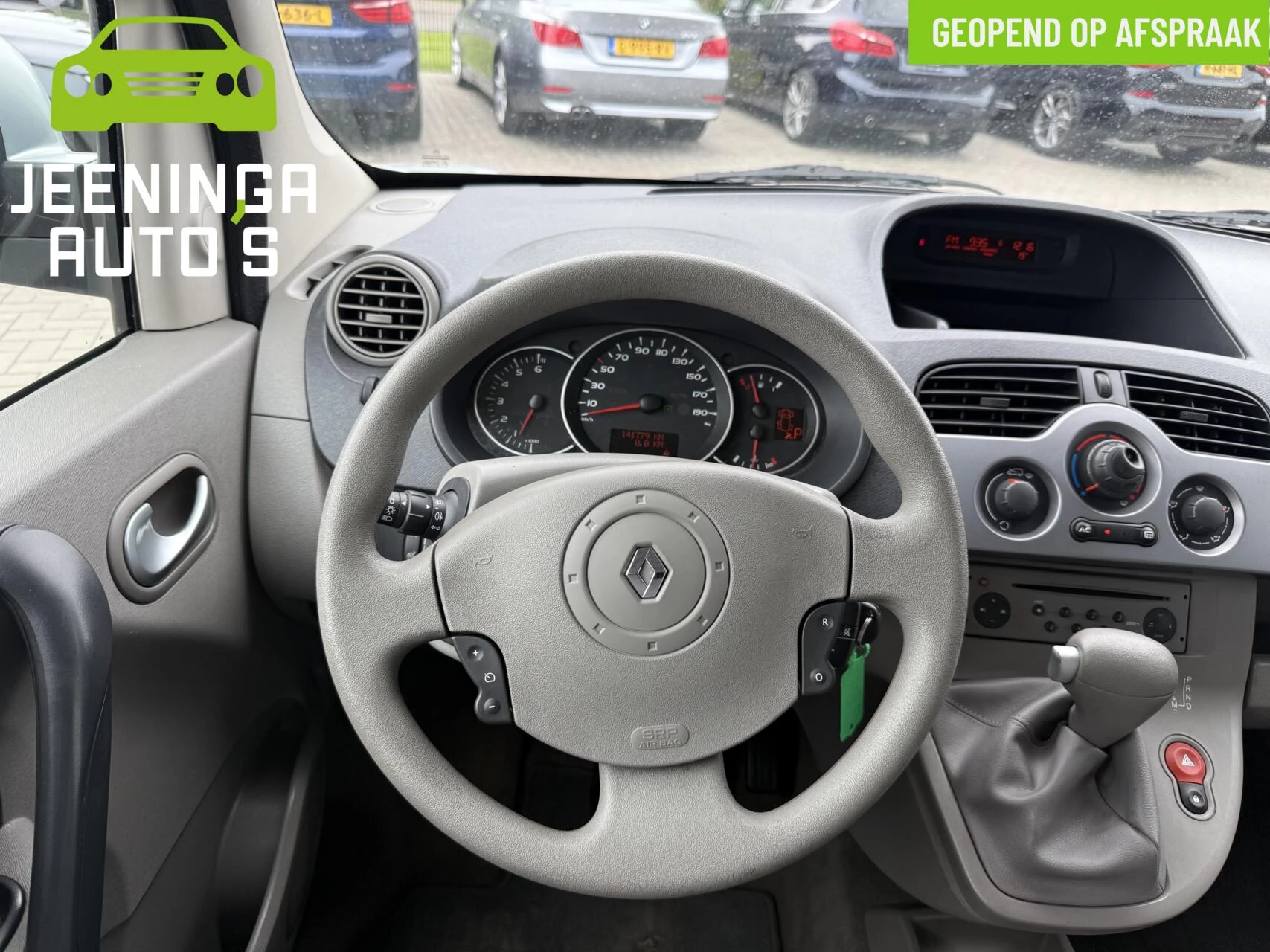 Hoofdafbeelding Renault Kangoo
