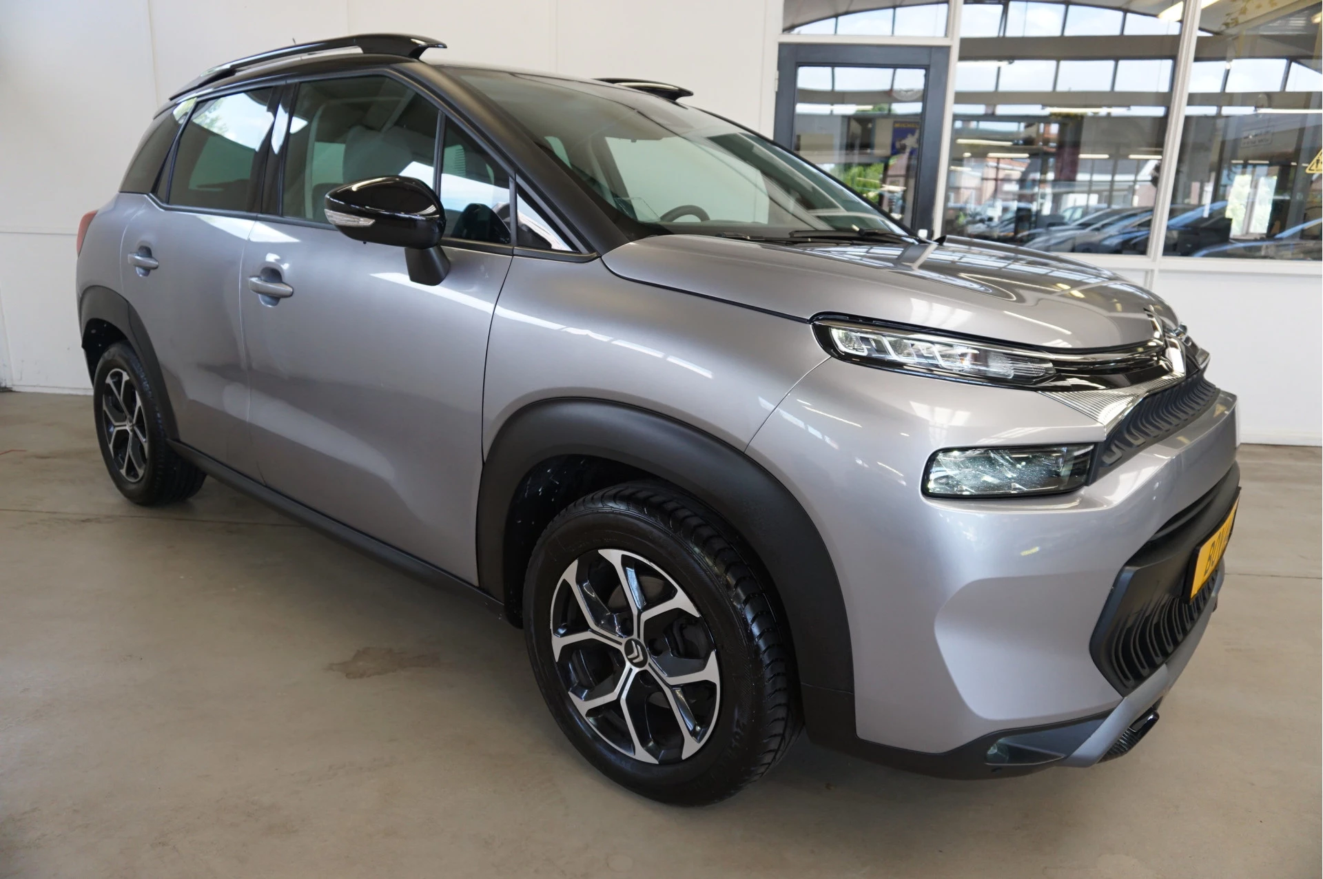 Hoofdafbeelding Citroën C3 Aircross