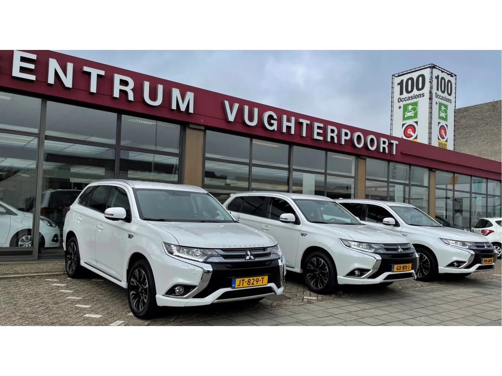 Hoofdafbeelding Mitsubishi Outlander