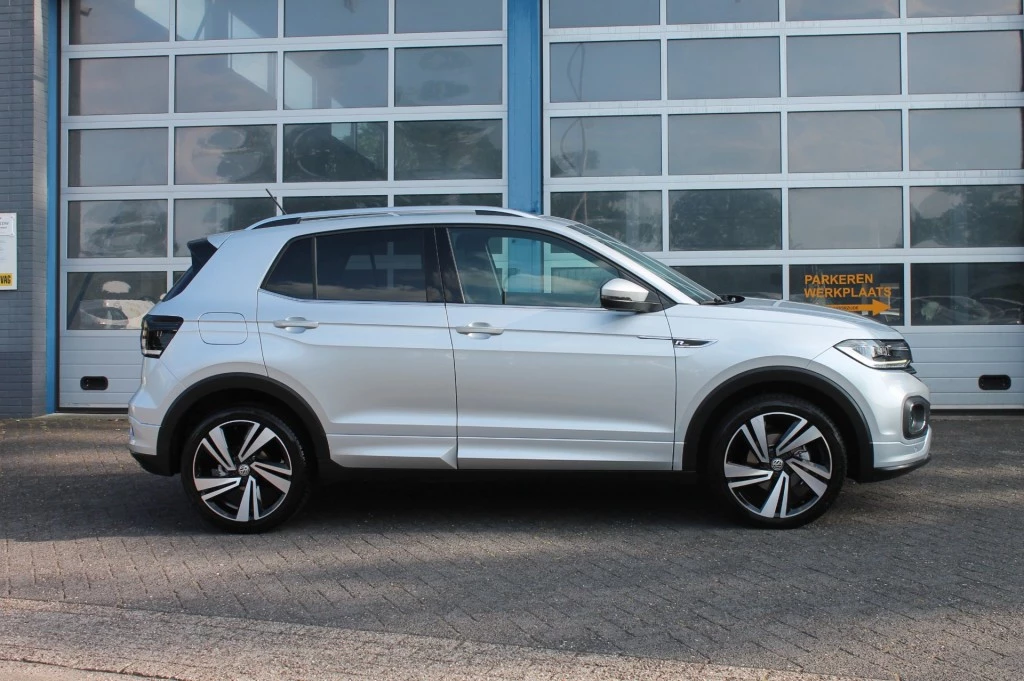 Hoofdafbeelding Volkswagen T-Cross