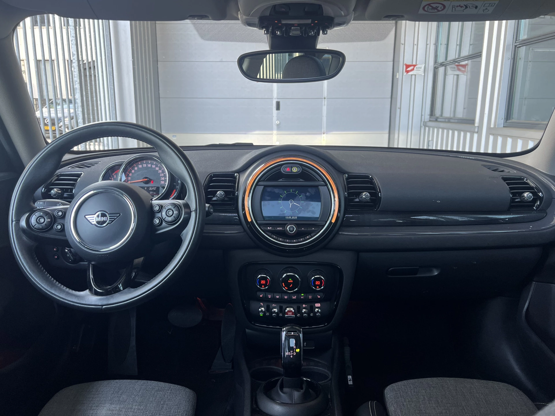 Hoofdafbeelding MINI Clubman