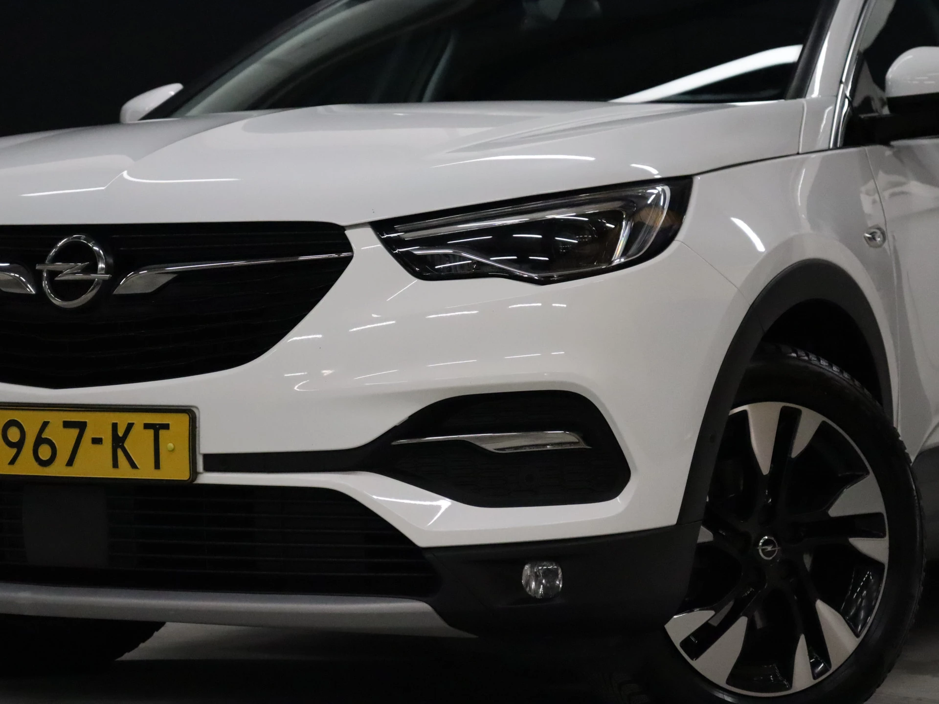 Hoofdafbeelding Opel Grandland X