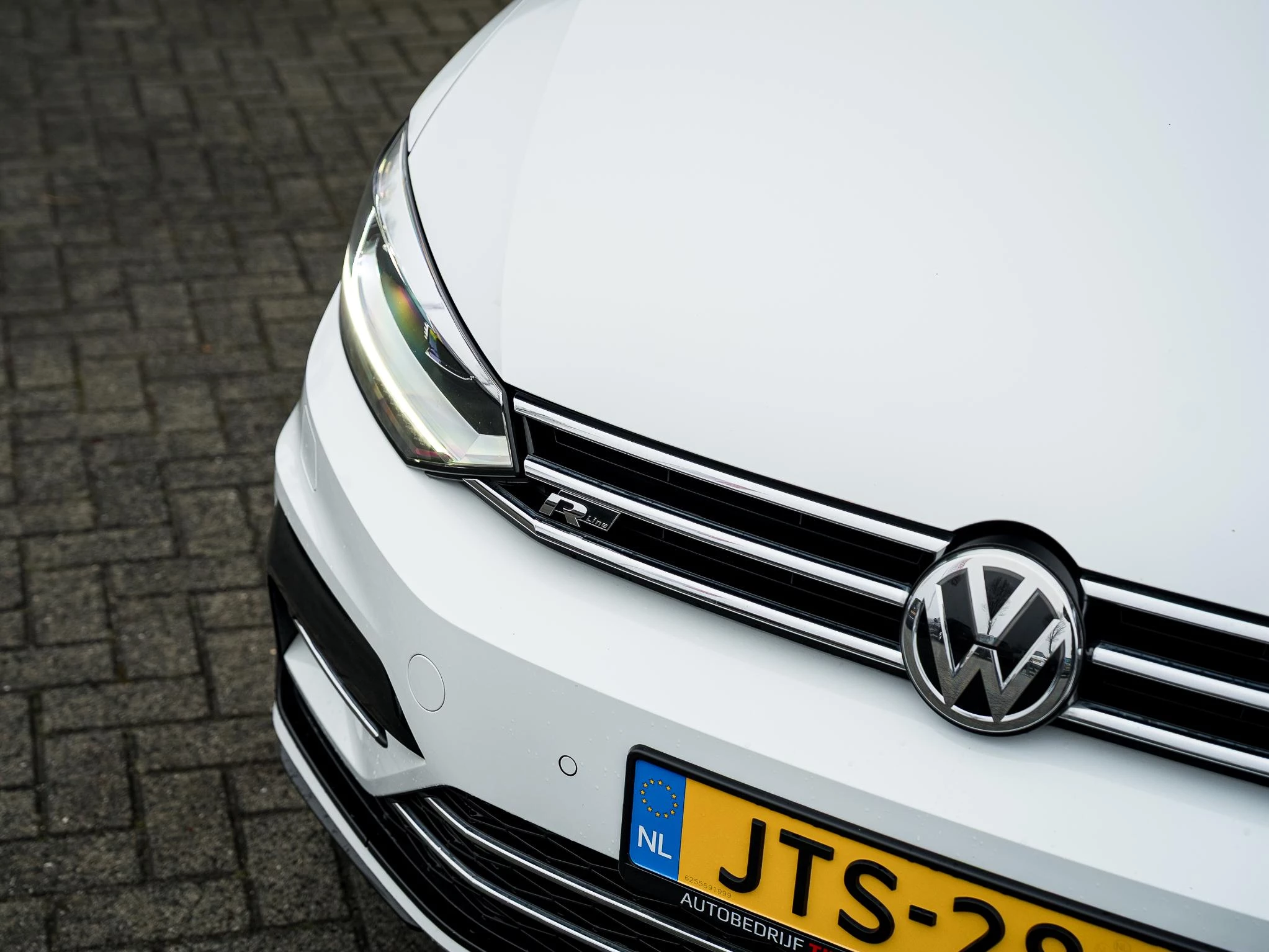 Hoofdafbeelding Volkswagen Touran