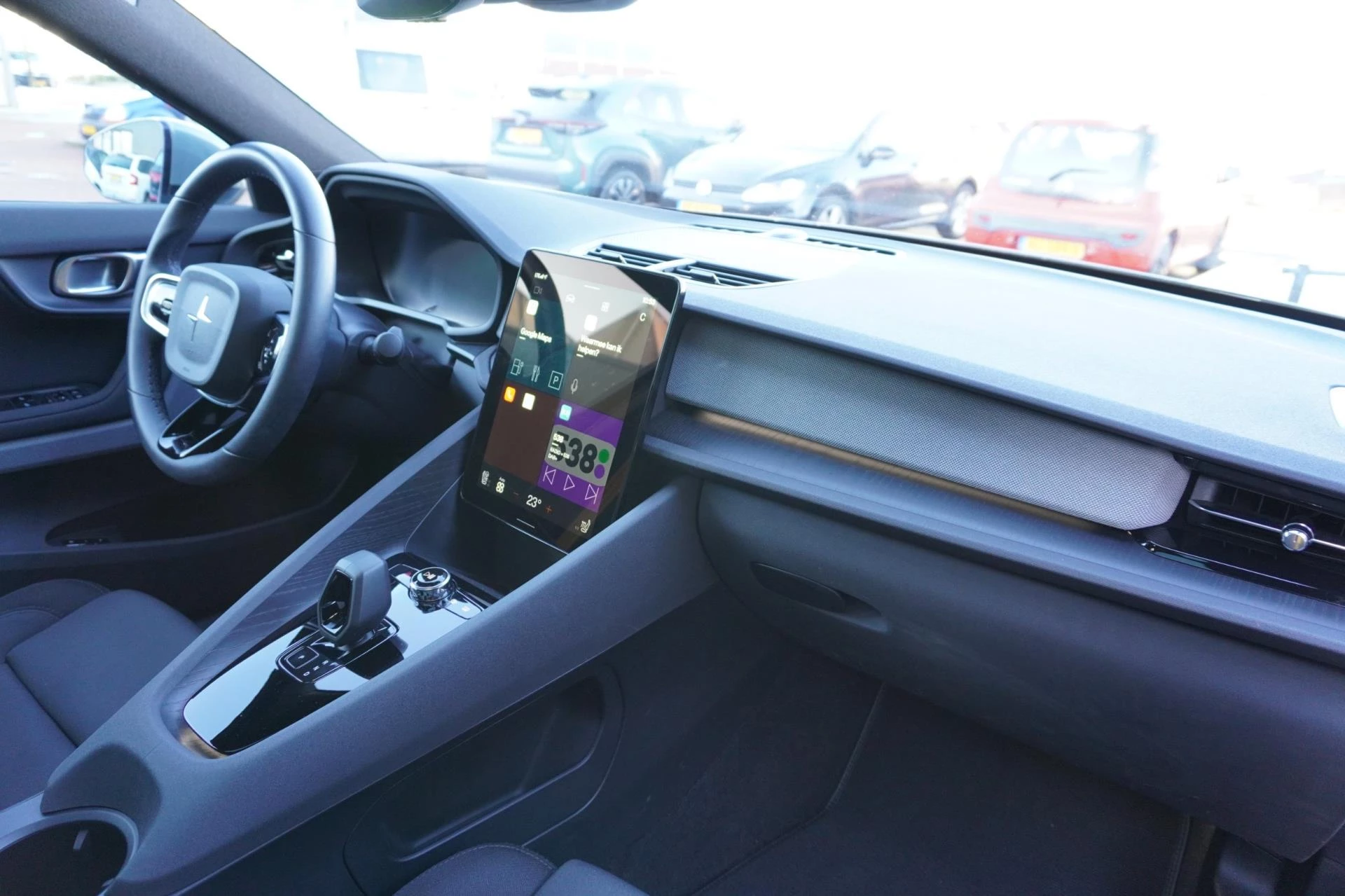 Hoofdafbeelding Polestar 2