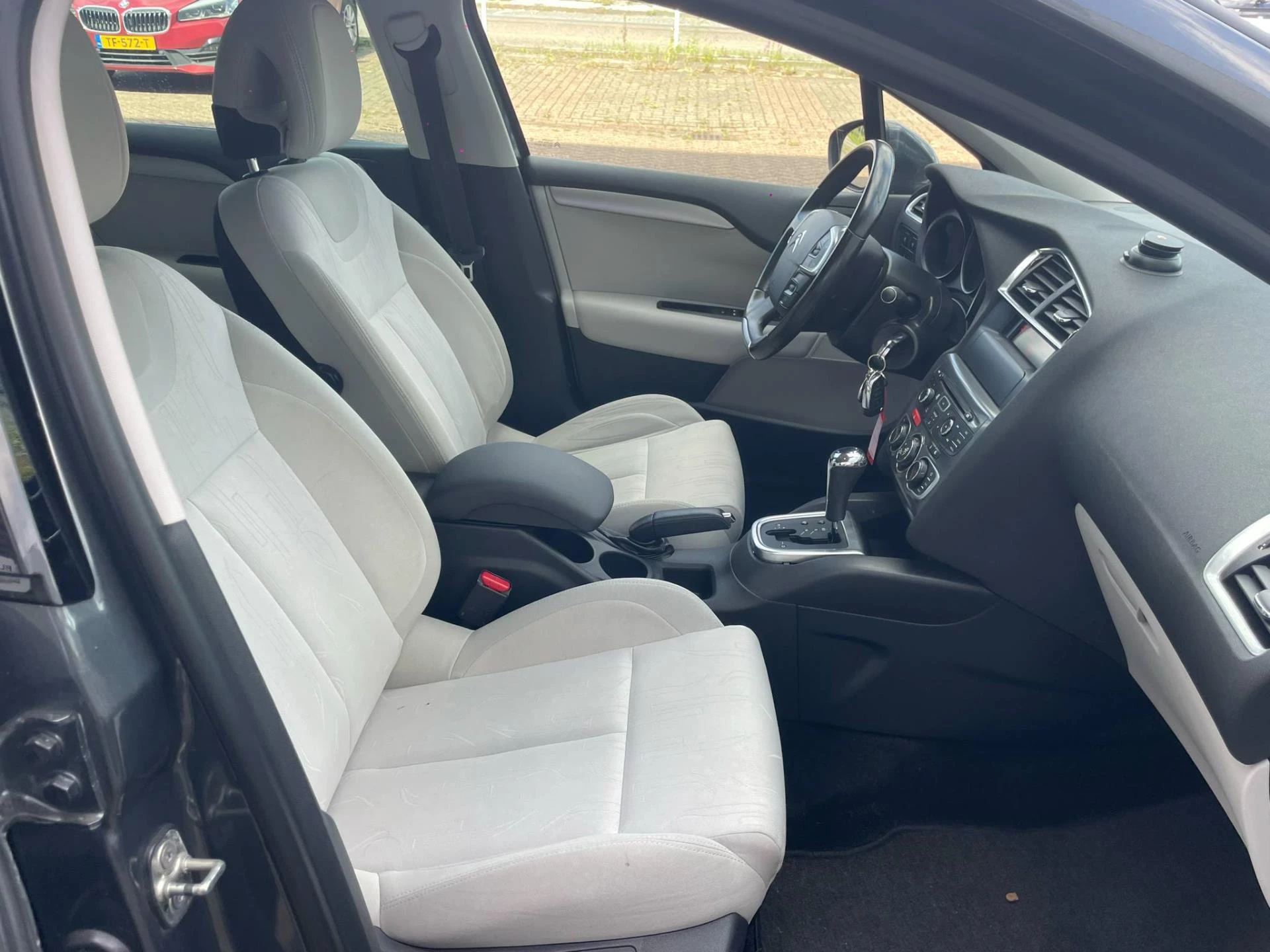 Hoofdafbeelding Citroën C4