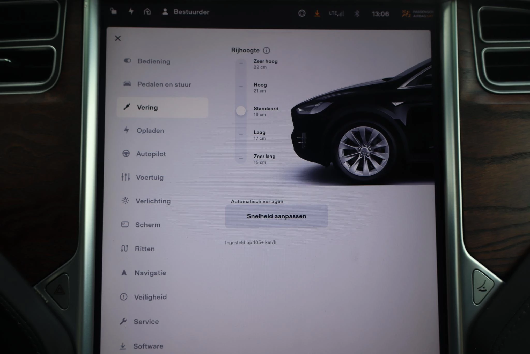 Hoofdafbeelding Tesla Model X