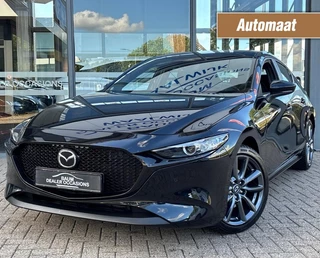 Hoofdafbeelding Mazda 3 Mazda 3 2.5 E-SA-G TAKUMI AUTOMAAT NAVI HEADUP PDC-CAMERA.