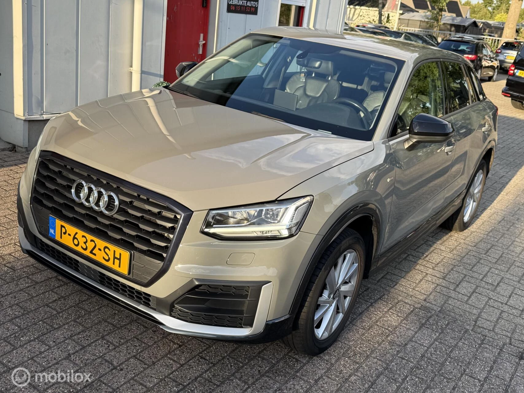 Hoofdafbeelding Audi Q2