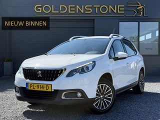 Peugeot 2008 1.2 PureTech Blue Lion 1e Eigenaar,Dealer Onderhouden,110pk,Navi,Airco,Cruise,Pdc,Extra winter set,Distributier Recent vv,N.A.P,Apk tot 08-2026