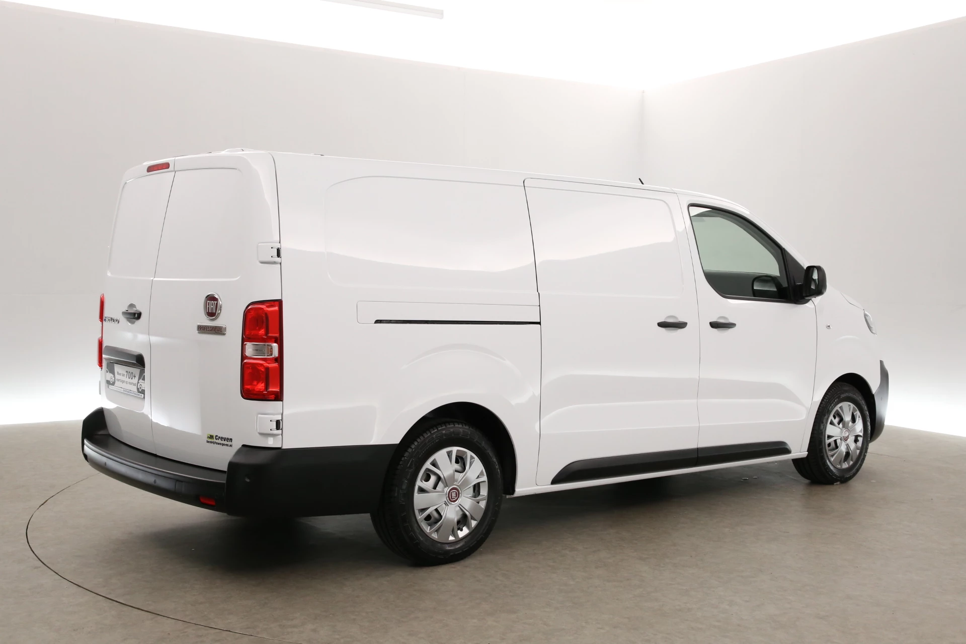 Hoofdafbeelding Fiat E-Scudo