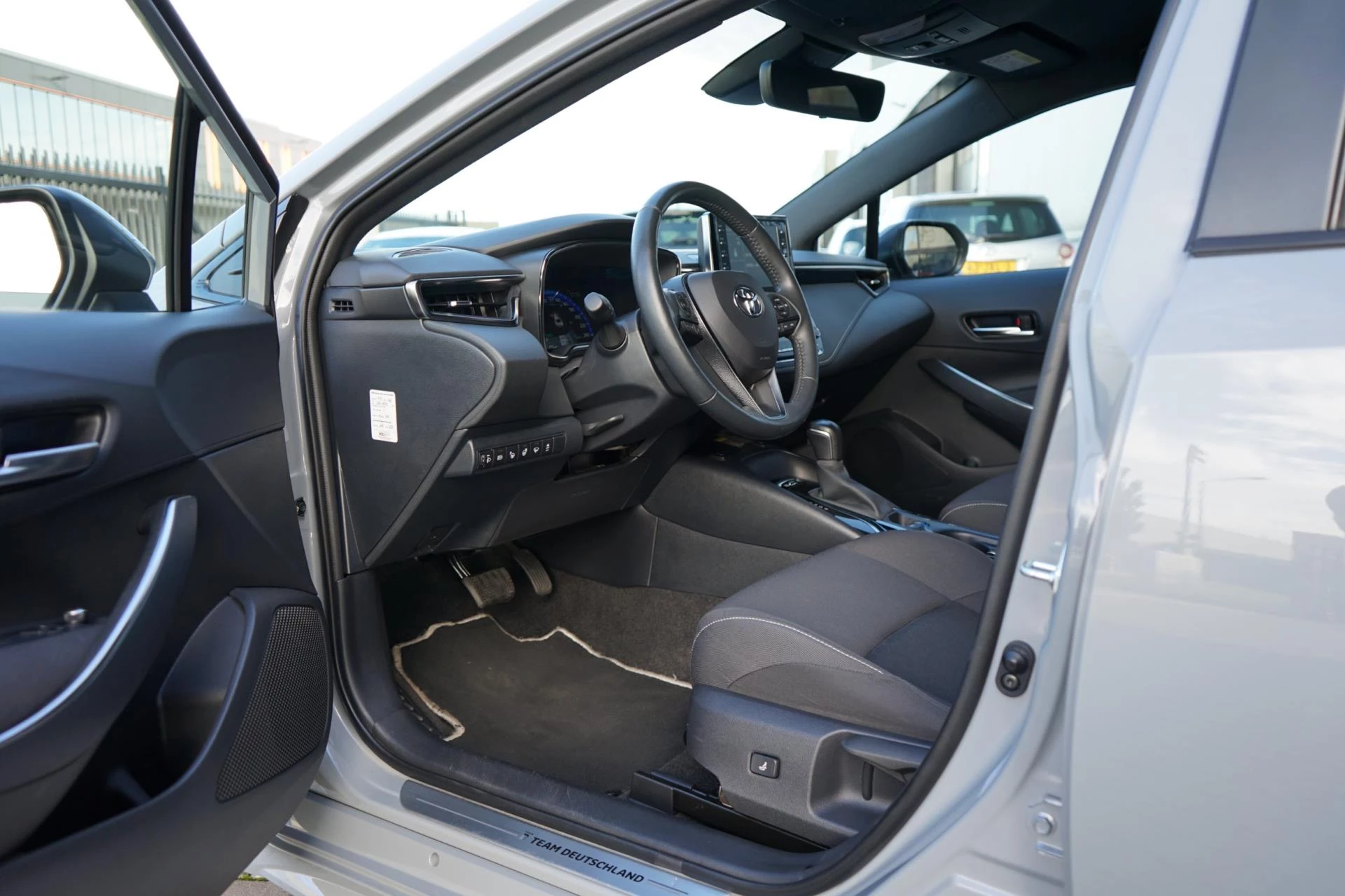 Hoofdafbeelding Toyota Corolla