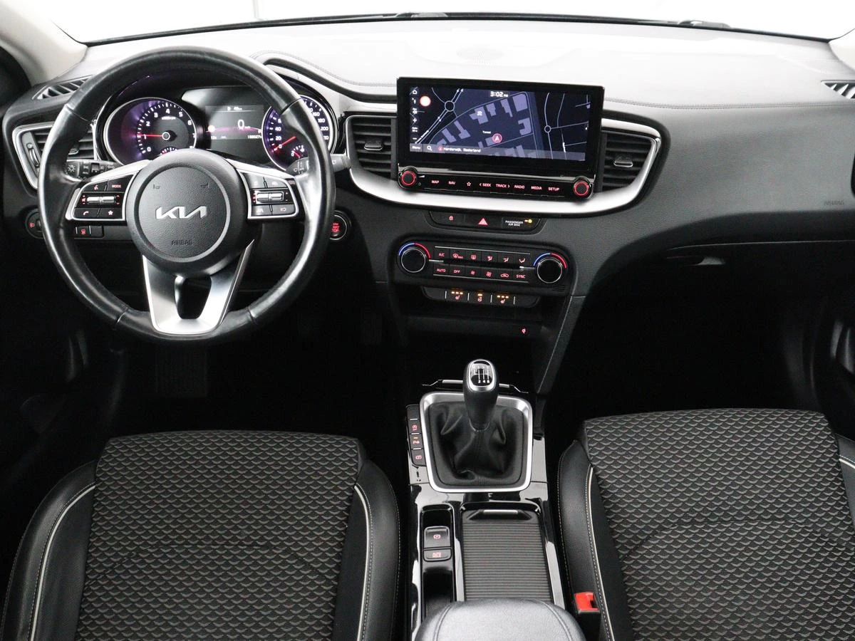 Hoofdafbeelding Kia Ceed