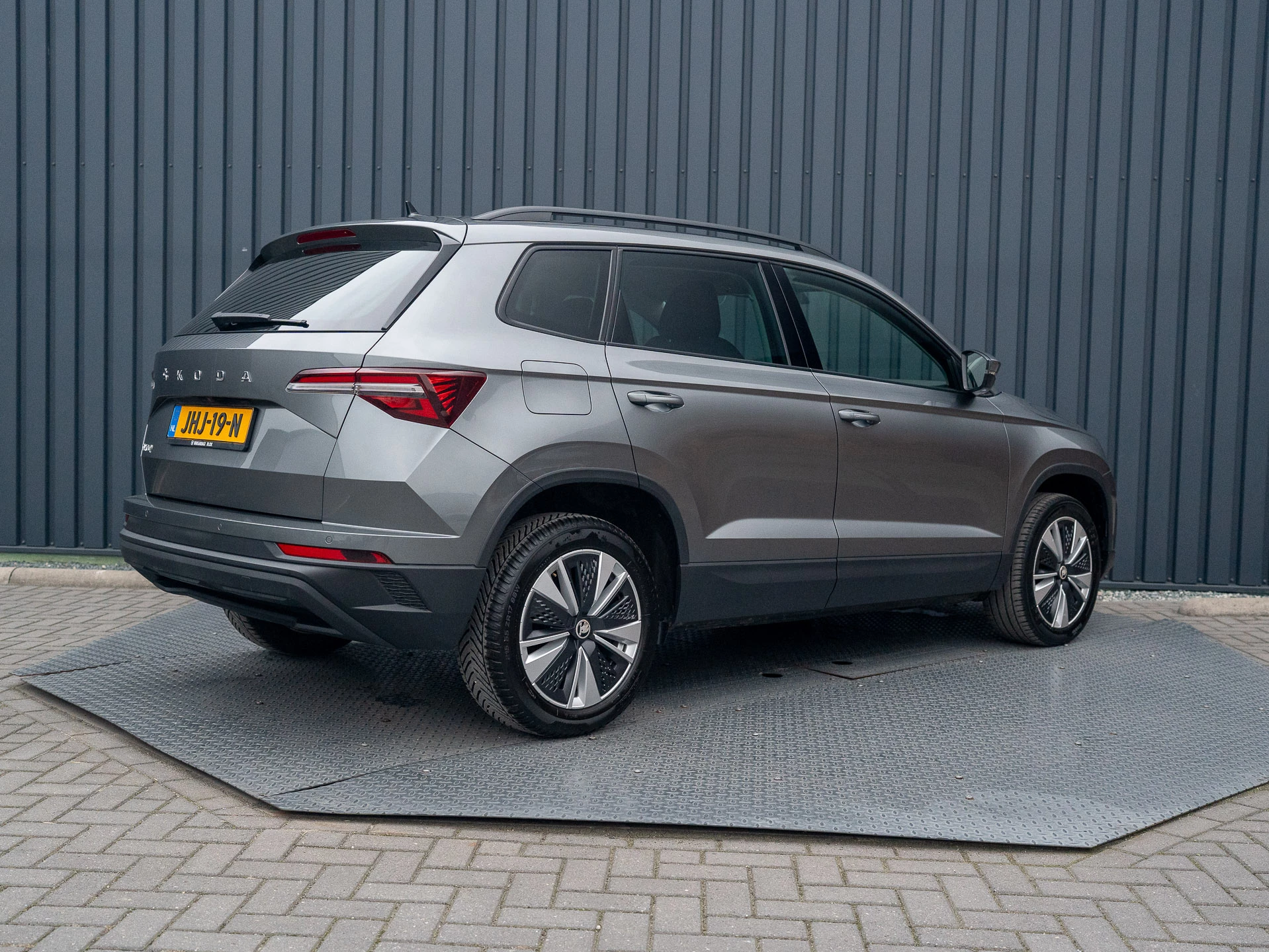 Hoofdafbeelding Škoda Karoq