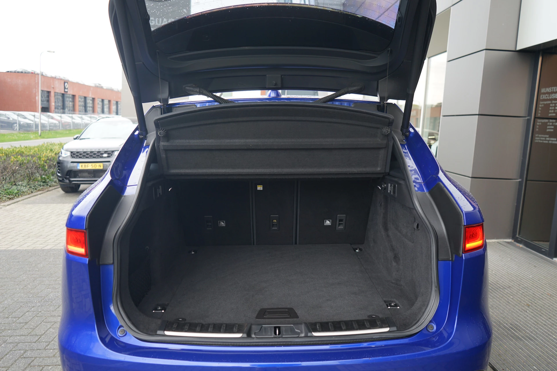 Hoofdafbeelding Jaguar F-PACE