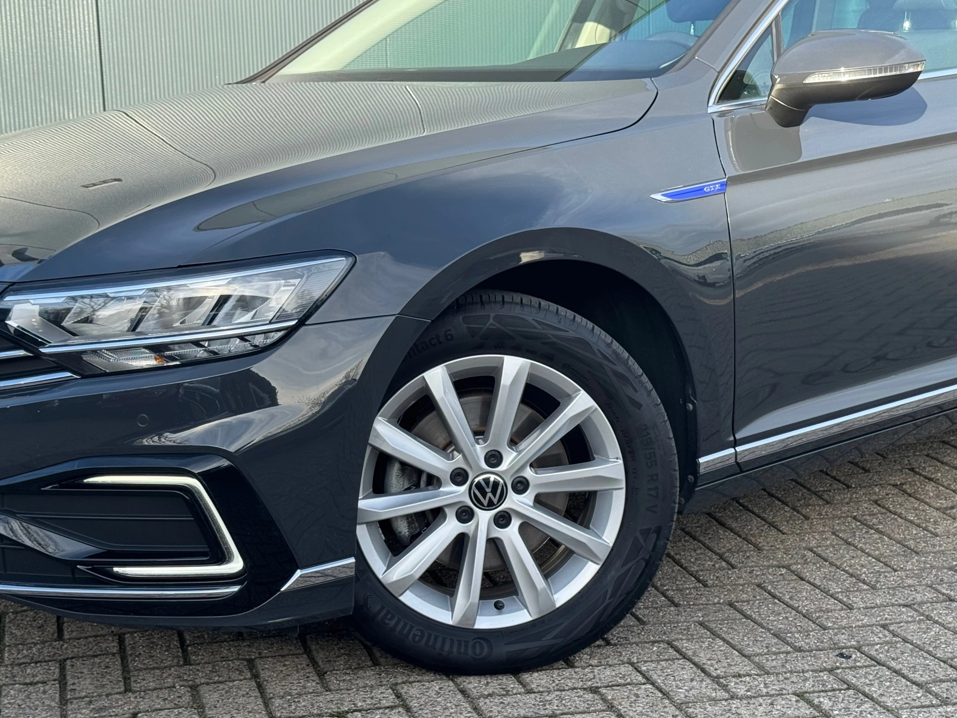 Hoofdafbeelding Volkswagen Passat