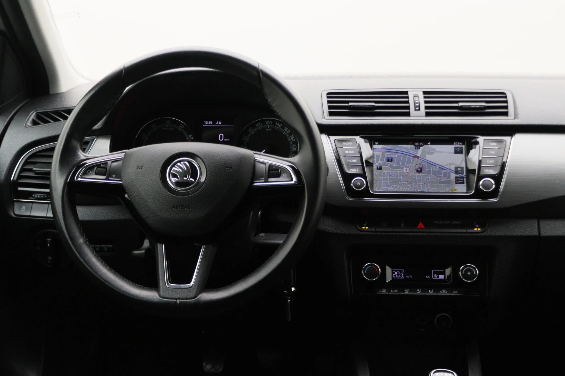 Hoofdafbeelding Škoda Fabia