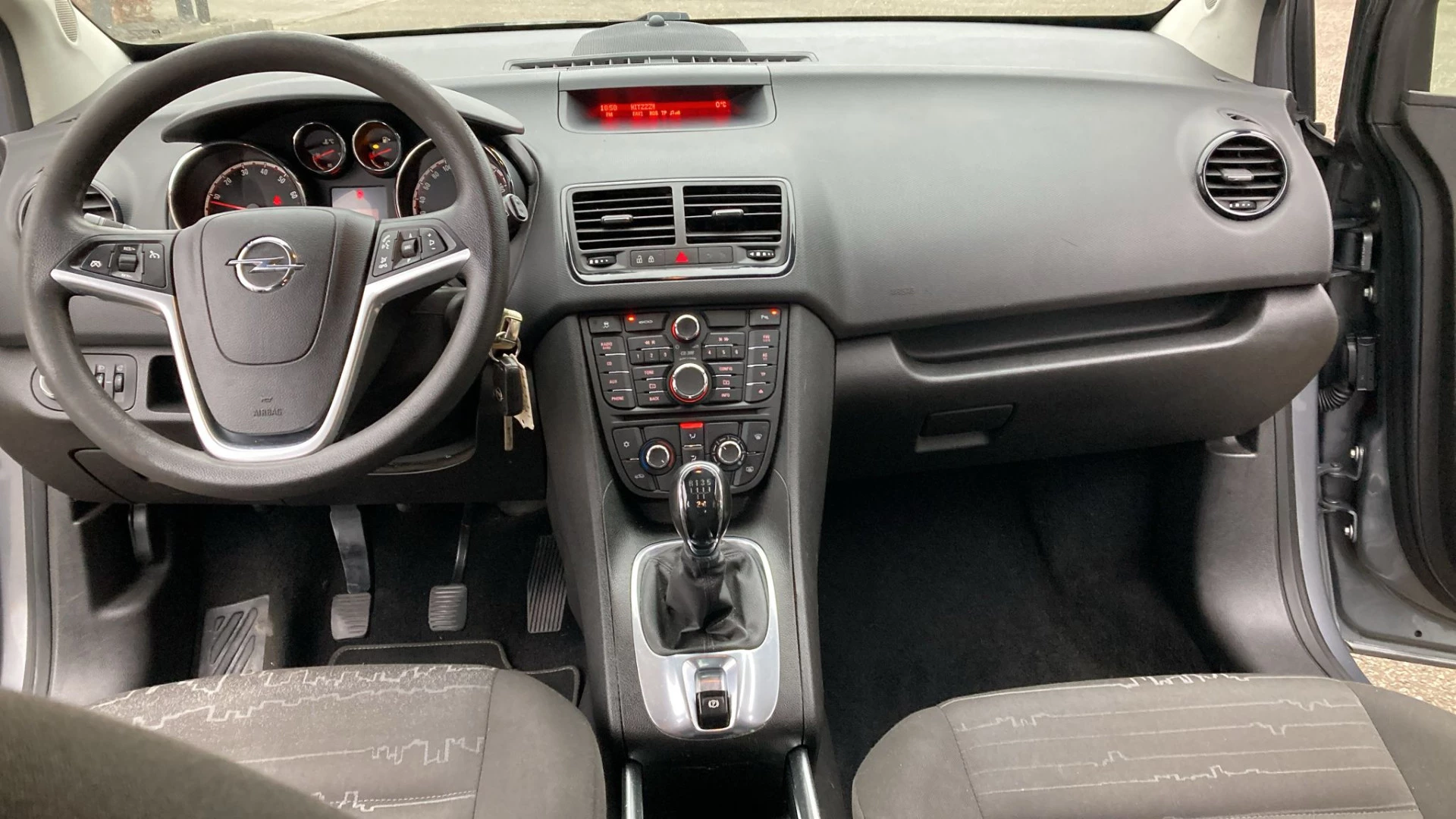 Hoofdafbeelding Opel Meriva