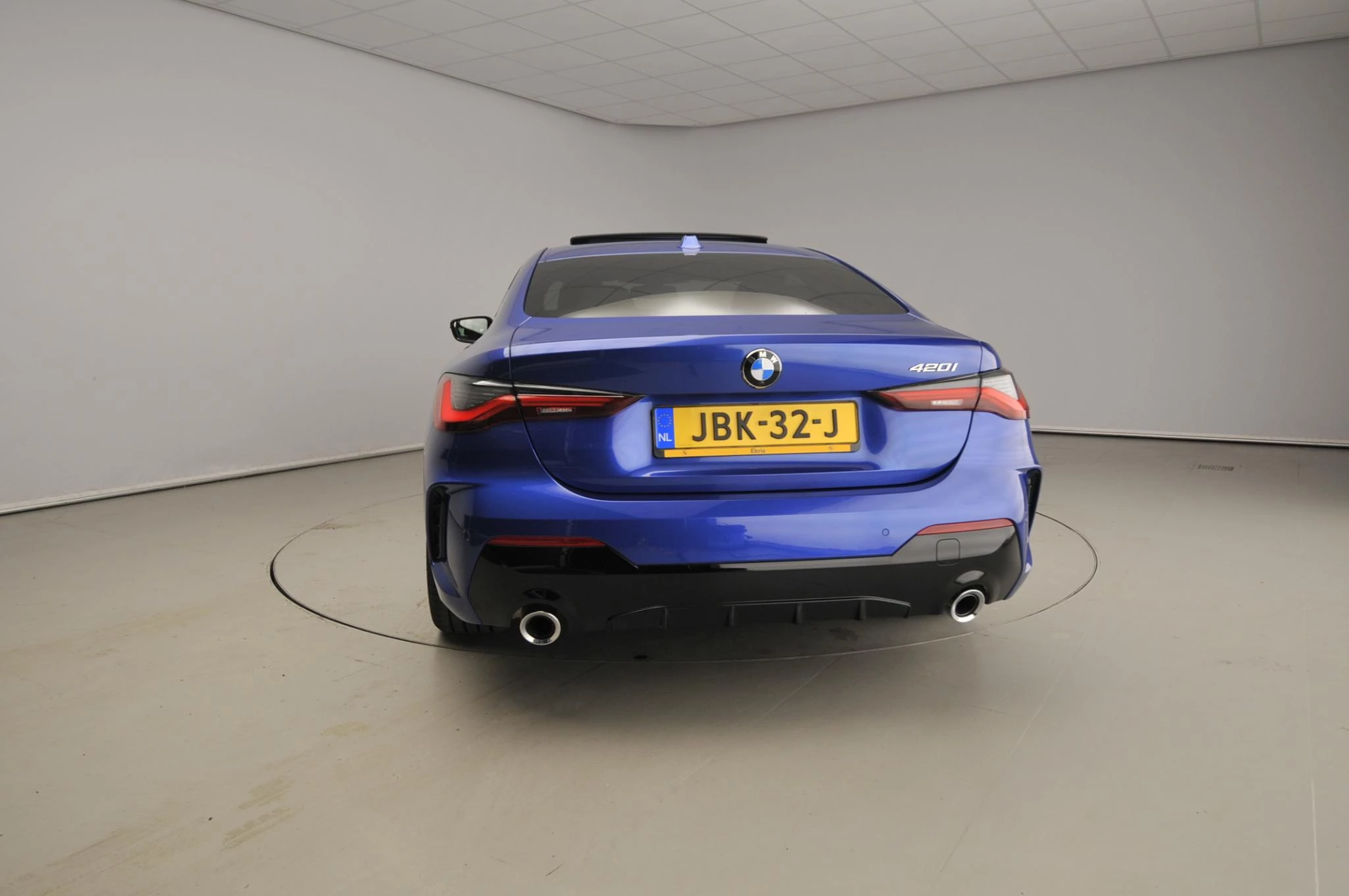 Hoofdafbeelding BMW 4 Serie