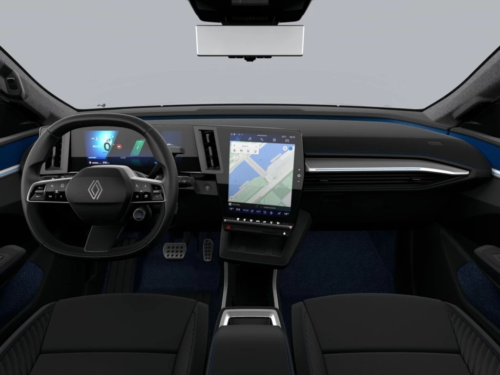 Hoofdafbeelding Renault Scénic